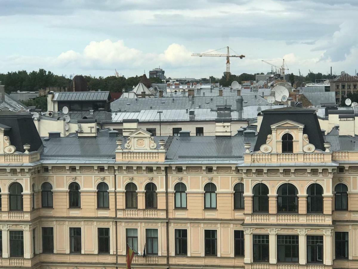 Aivisapartment Riga Exterior foto